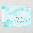 Zoek naar bruidsmeisje kaarten Waterverf