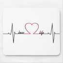 Zoek naar inspirerende citaten muismatten Geluk