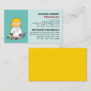 Zoek naar geneeskunde visitekaartjes Apotheek