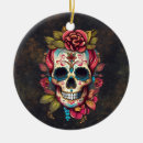 Zoek naar dia de los muertos ornamenten Dag van de dood
