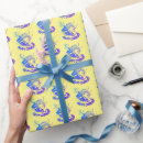 Zoek naar hanukkah cadeaupapier Blauw