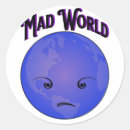 Zoek naar gekke gezichten stickers Elk persoon