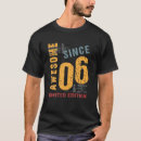 Zoek naar 1 jaar oud tshirts 16e
