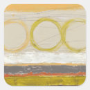 Zoek naar gele cirkel stickers Geel