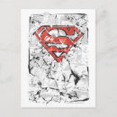 Zoek naar superman logo briefkaarten Terug naar school