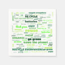 Zoek naar recyclen servetten Groen