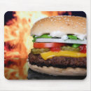Zoek naar burger muismatten Kaas