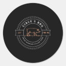 Zoek naar grappige bbq stickers Wie dan ook stemt