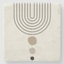 Zoek naar mid century onderzetters Geometrisch