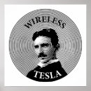Zoek naar nikola tesla posters Wisselstroom