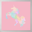 Zoek naar mooie eenhoorns posters Meisje