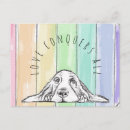 Zoek naar basset hond briefkaarten Hound