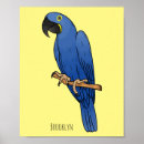 Zoek naar macaw birds posters Vogel