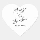 Zoek naar de zwarte hand stickers Voor hem/haar