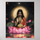 Zoek naar rijkdom posters Voor haar