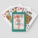 Zoek naar hoesje speelkaarten Magazine