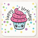 Zoek naar cupcake onderzetters Dessert