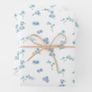 Zoek naar vergeet me niet bloemen cadeaupapier Elk persoon