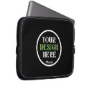 Zoek naar zwart wit laptop sleeves Elk persoon