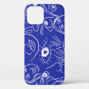 Zoek naar lijn tekening iphone hoesjes Abstract