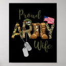 Zoek naar ons leger posters Familie