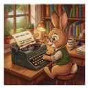 Zoek naar cartoon konijn posters Bunny
