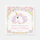 Zoek naar mooie regenboog servetten Voor kinderen