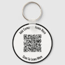 Zoek naar business sleutelhangers Qr code
