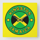 Zoek naar reggae klokken Jamaica