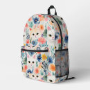 Zoek naar kat rugzakken Patroon