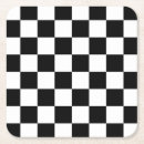 Zoek naar schaak onderzetters Zwart