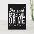 Zoek naar funny basketball kaarten Sport