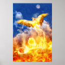 Zoek naar phoenix vogel posters Feniks
