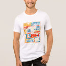 Zoek naar retro popcultuur tshirts Voor hem