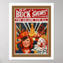 Zoek naar vintage circus kunst Antiek