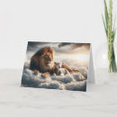 Zoek naar leeuw lam kaarten Christelijk