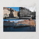 Zoek naar warschau briefkaarten Oude stad