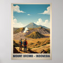 Zoek naar bromo posters Berg