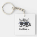Zoek naar katten tekening sleutelhangers Grappig