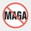 Zoek naar politieke stickers Niet mijn president