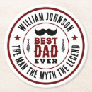 Zoek naar met logo onderzetters Voor hem