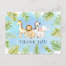 Zoek naar oerwoud baby shower briefkaarten Olifant