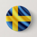 Zoek naar zweedse vlag buttons Nationaal
