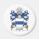 Zoek naar cardiff magneten Wapenschild
