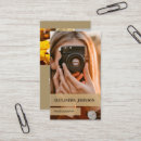 Zoek naar pret visitekaartjes Fotografie