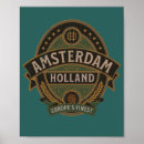 Zoek naar amsterdam retro posters Holland