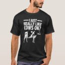 Zoek naar melkvee tshirts Voor
