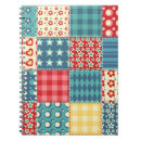 Zoek naar patchwork quilt notitieboeken Lappendeken