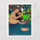 Zoek naar kat schilderen briefkaarten Kitten