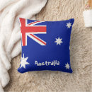 Zoek naar australische vlag kussens Down under